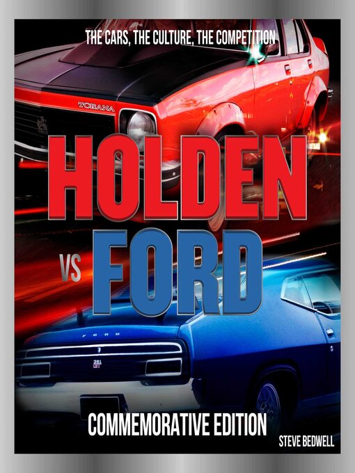 Title details for Holden vs Ford Commemorative Edition by Steve Bedwell - Wait list